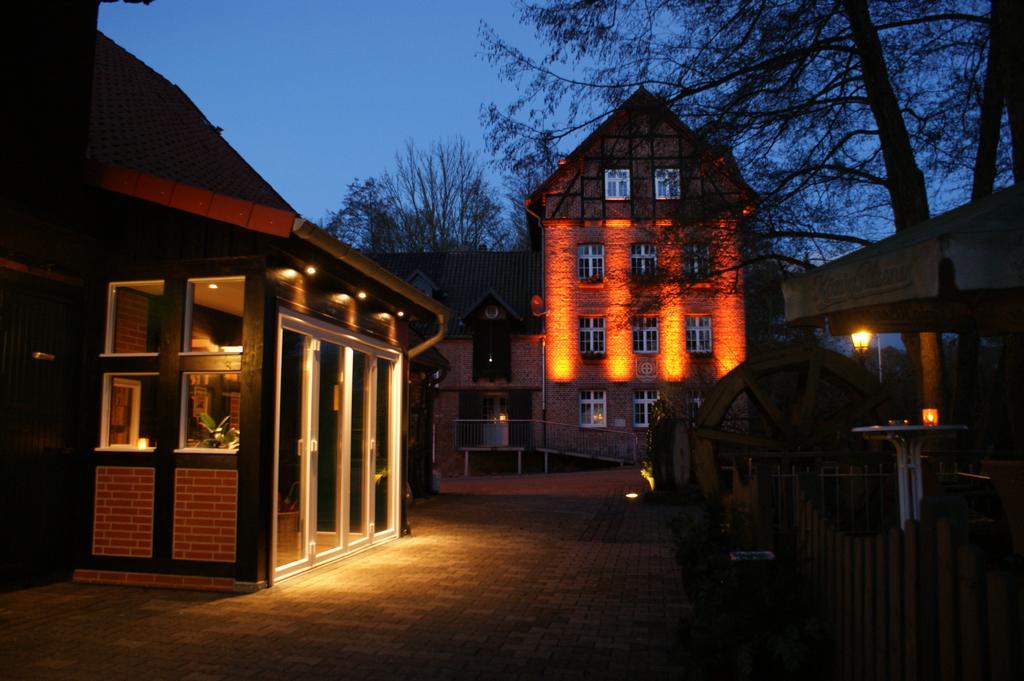 Wassermuehle Heiligenthal Luneburg Bagian luar foto