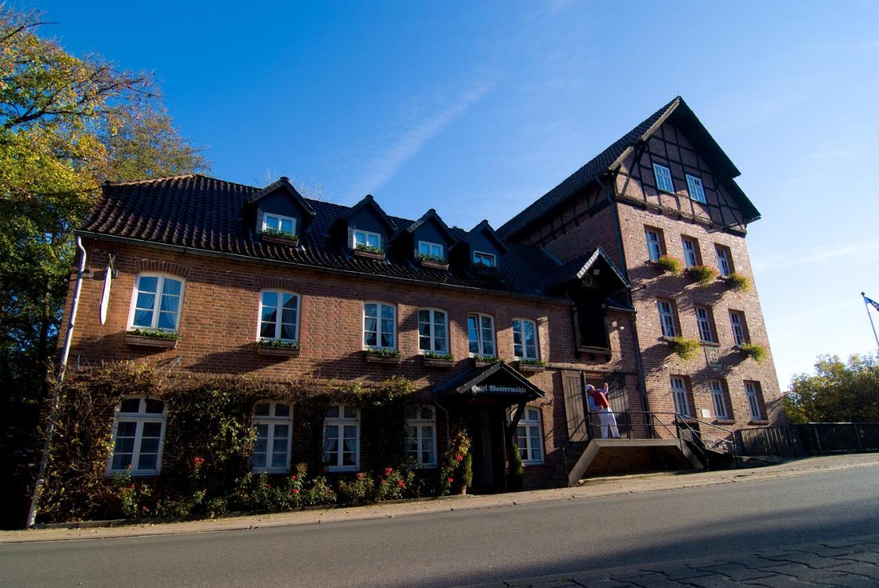 Wassermuehle Heiligenthal Luneburg Bagian luar foto