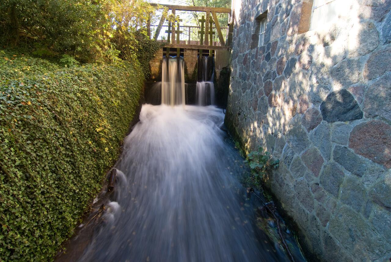 Wassermuehle Heiligenthal Luneburg Bagian luar foto